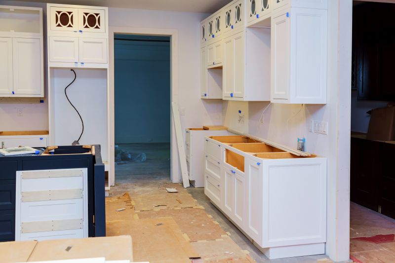Country Cabinetry Installation